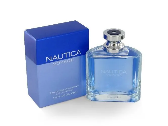 Nautica Voyage Eau De Toilette 100 ml (mand)