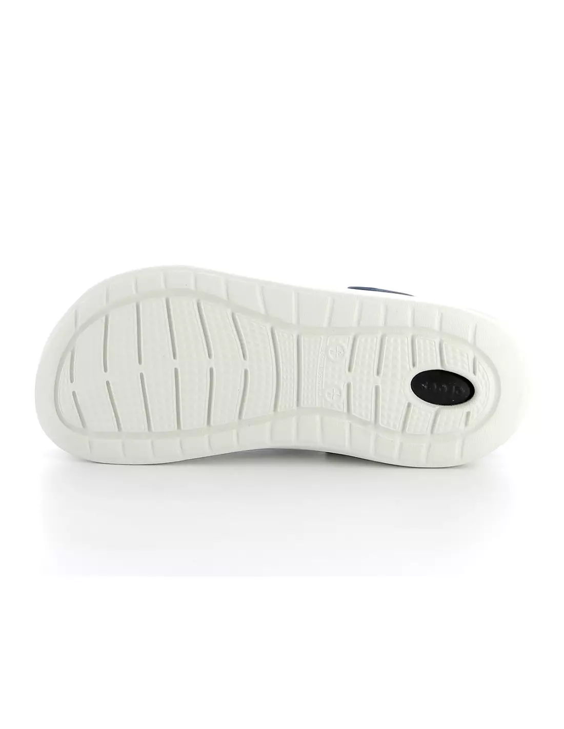 CROCS LITE RIDE - Sélection KILIANE - Sandales & nu-pieds Bleu