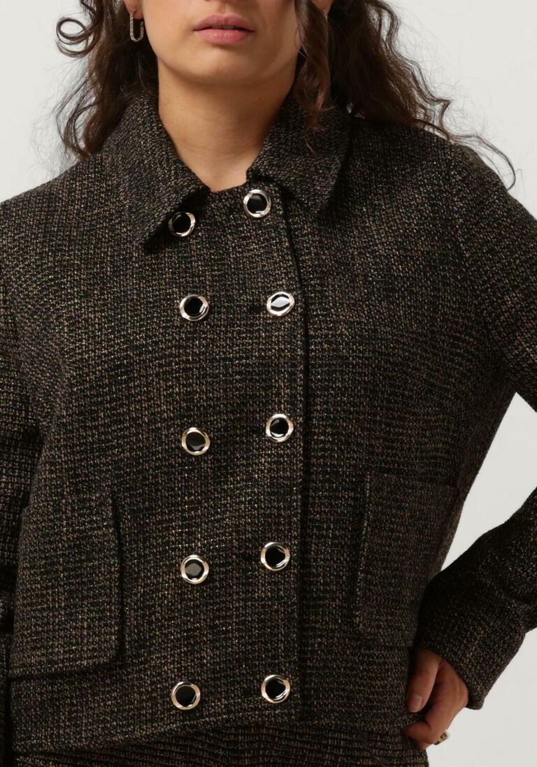 IDANO zwarte idano blazer randi