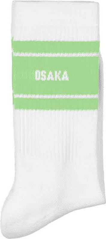 Osaka - Sportsokken - Olive - Duo Verpakking