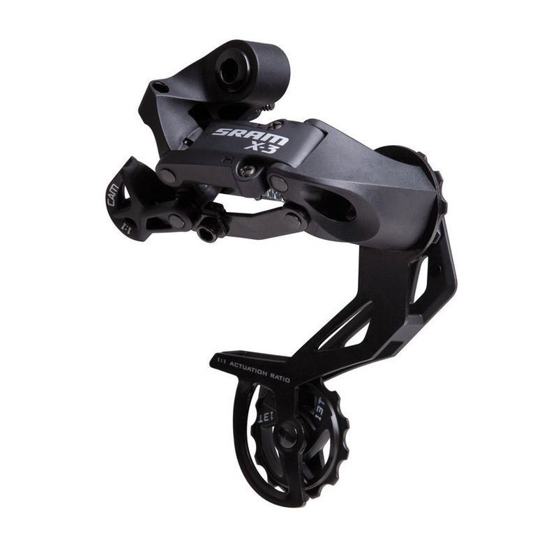X3 7/8/9V - Dérailleur arrière