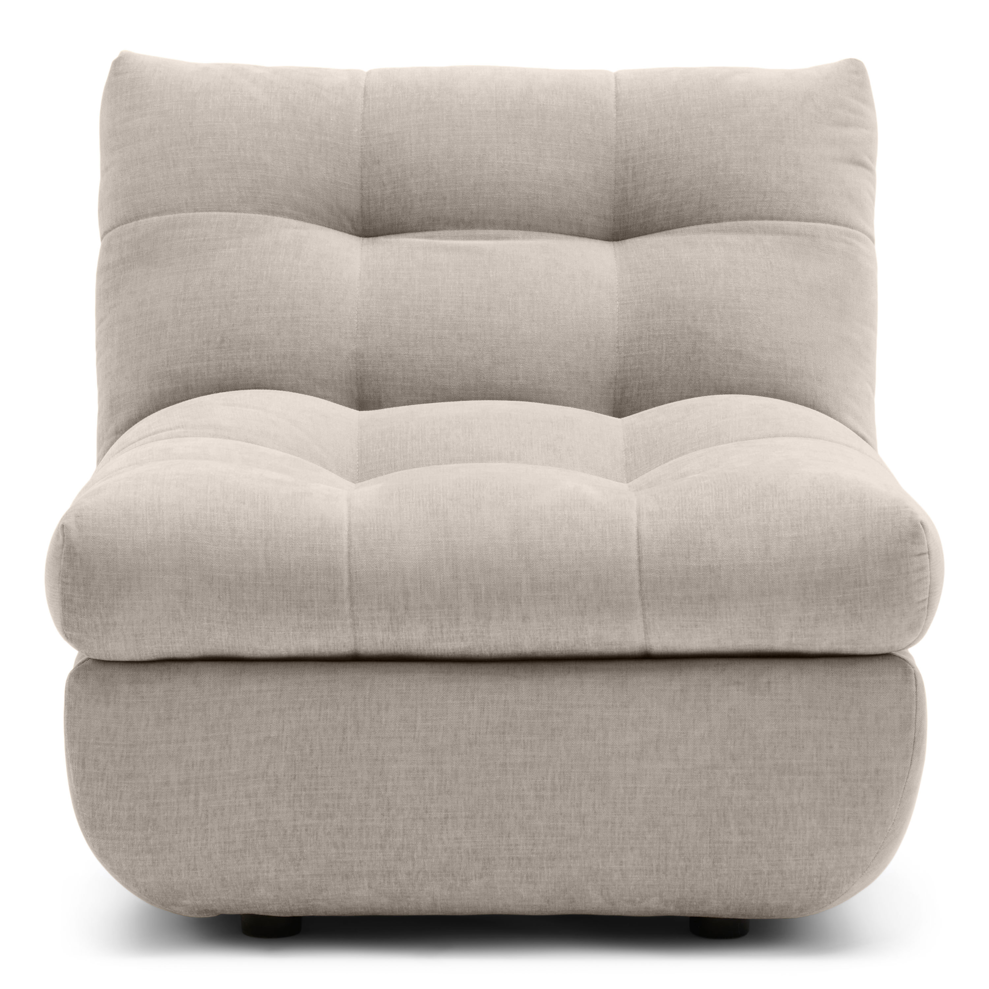 Fauteuil Flash home light grey