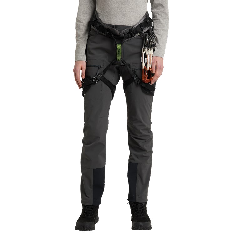 Haglöfs Roc Sight SoftshellPant Women Magnetite