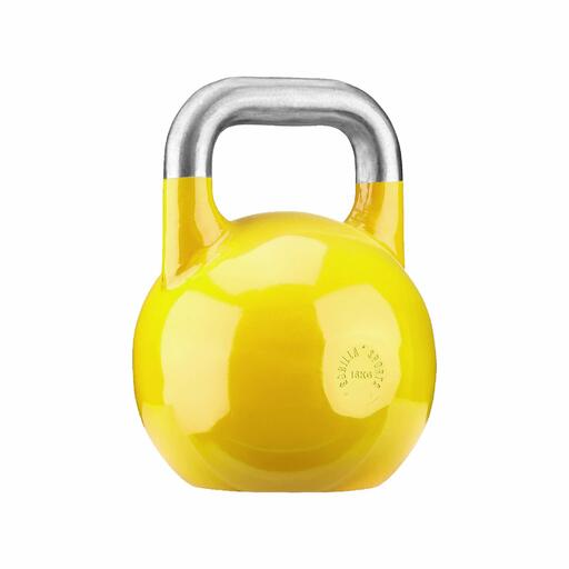 Competição de Kettlebell Gorilla Sports