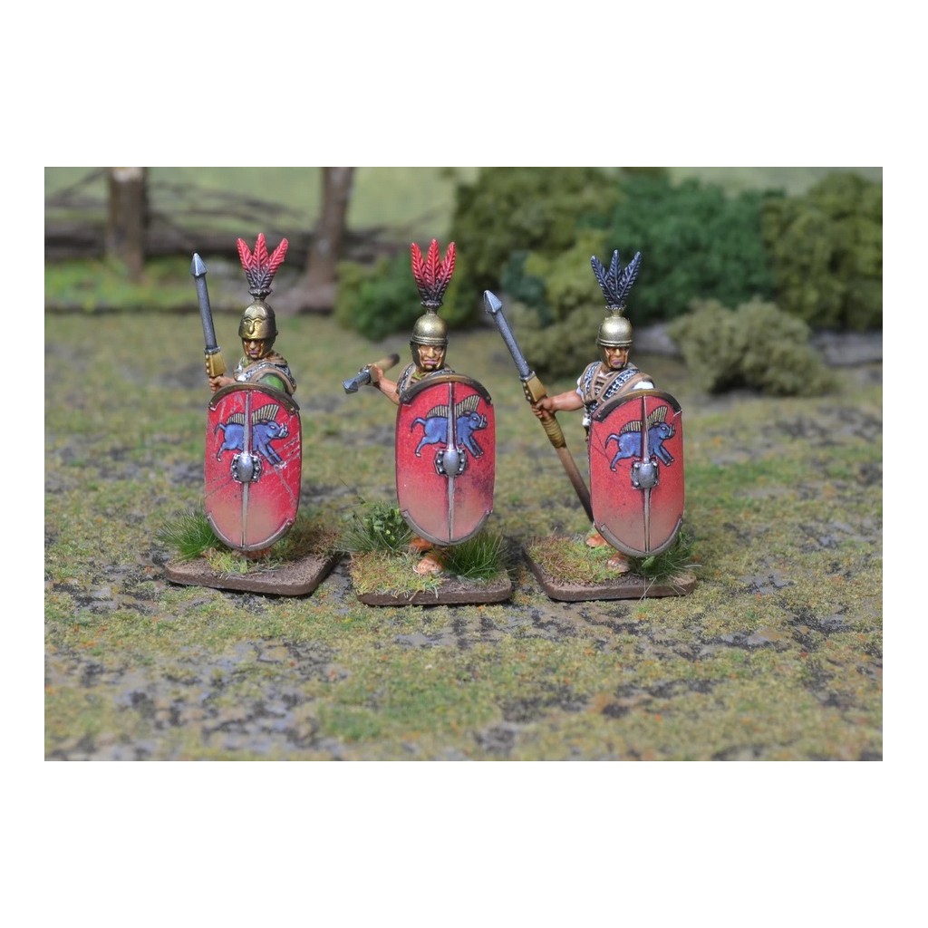 Clash of Spears - Roman Republic Boxed Set