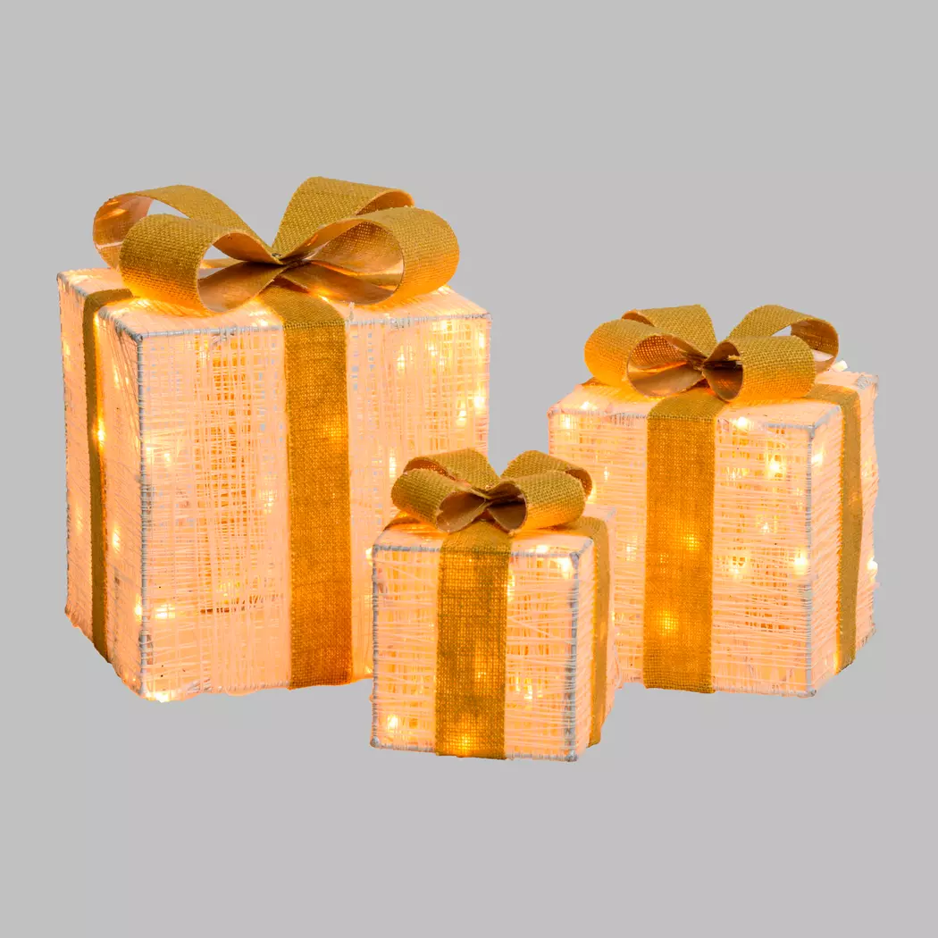 Dekoleuchte Geschenke Set
