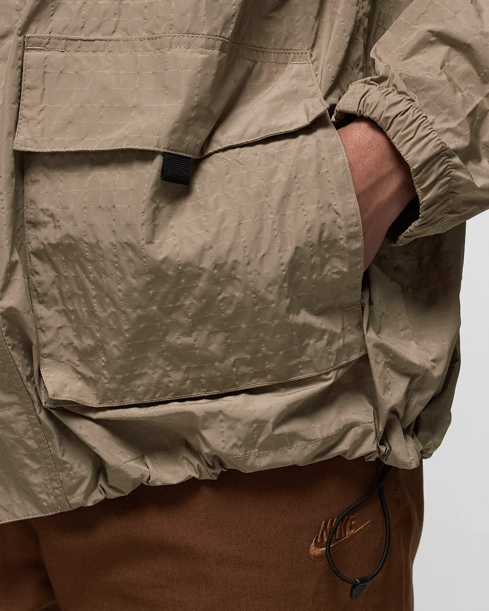 Nike Club Bowline Jacket