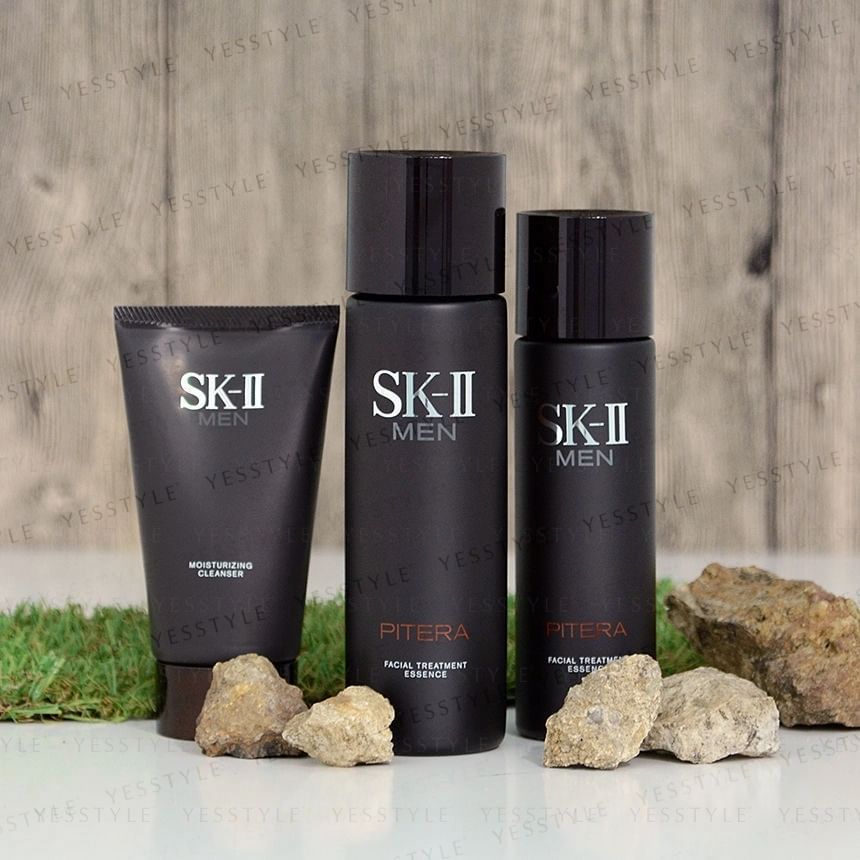SK-II - Hydraterende reiniger voor mannen