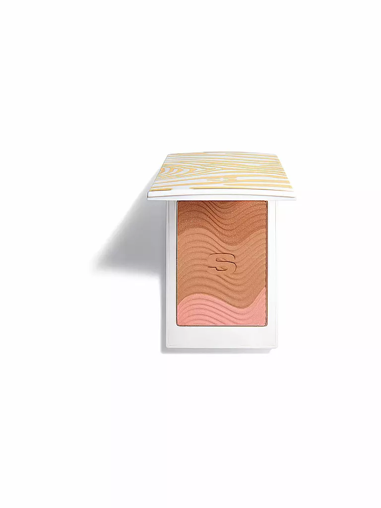 SISLEY Phyto-Touche Poudre Éclat Soleil (01 Trio Miel Cannelle) keine Farbe