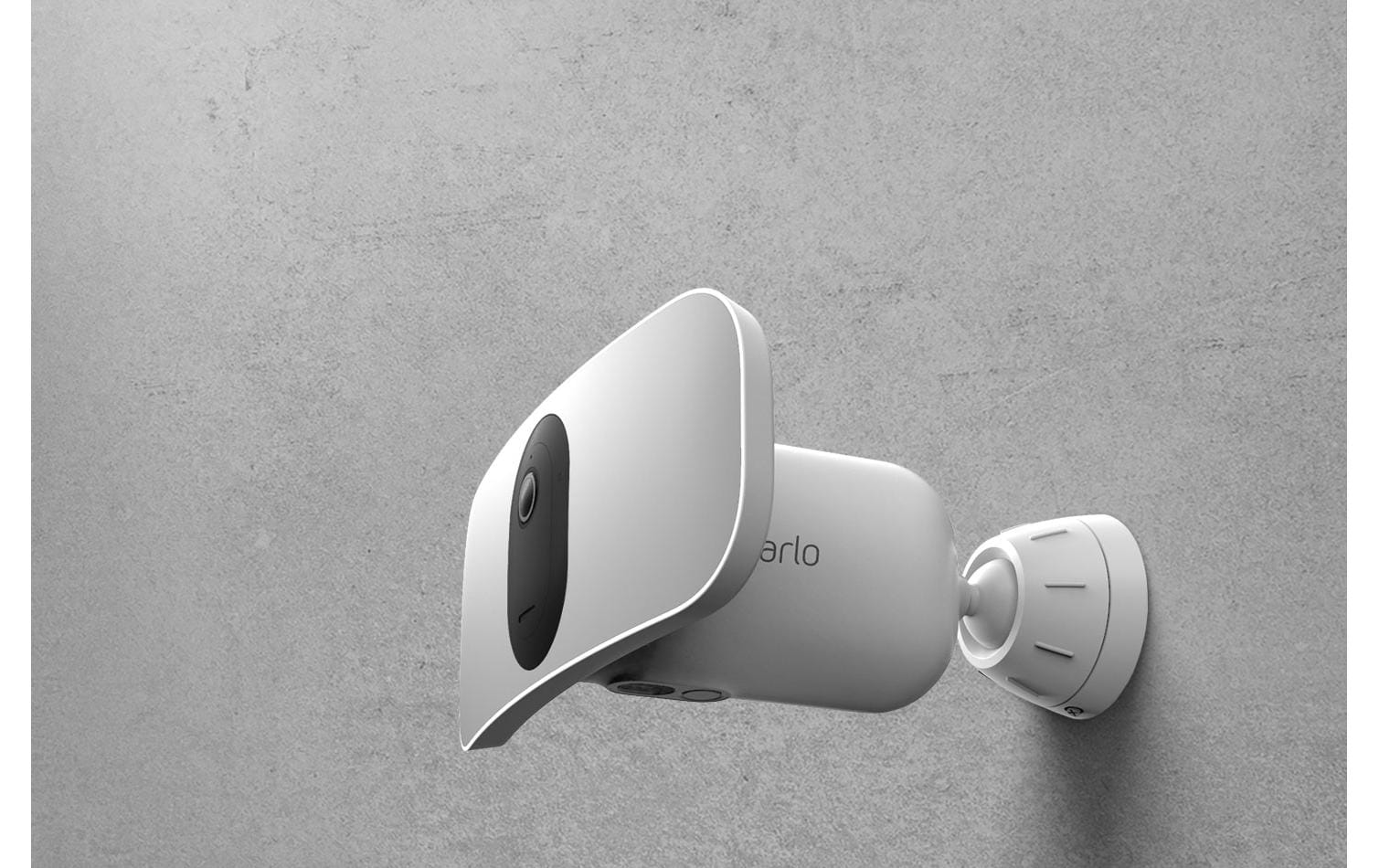 Pro 3 Flutlichtkamera FB1001 Weiss<br>Arlo Pro 3 Flutlichtkamera / Arlo Pro 3 Floodlight