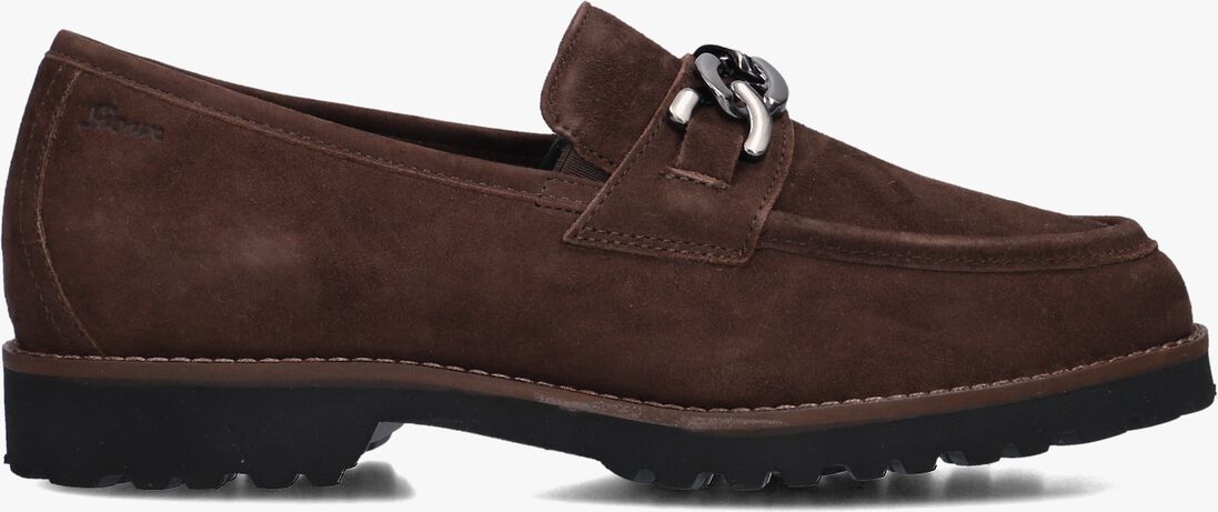 bruine sioux loafers meredith