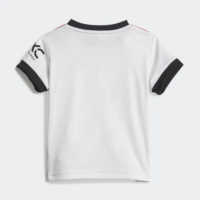 Manchester United Babykit Uit 2022-2023