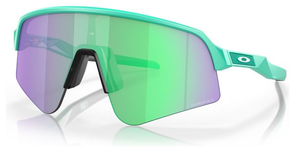 Lunettes Oakley Sutro Lite Sweep Matte Celeste Prizm Road Jade / Ref : OO9465-1139