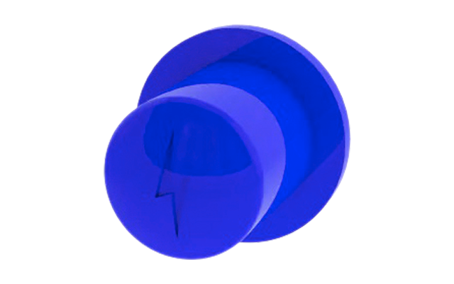 Cadac Piezo Knopf für Safari Chef 30 - Cadac Ersatzteilnummer 6540-SP001