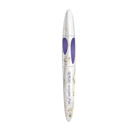 Herlitz my.pen Tintenroller Style Fashion Luxurious Purple