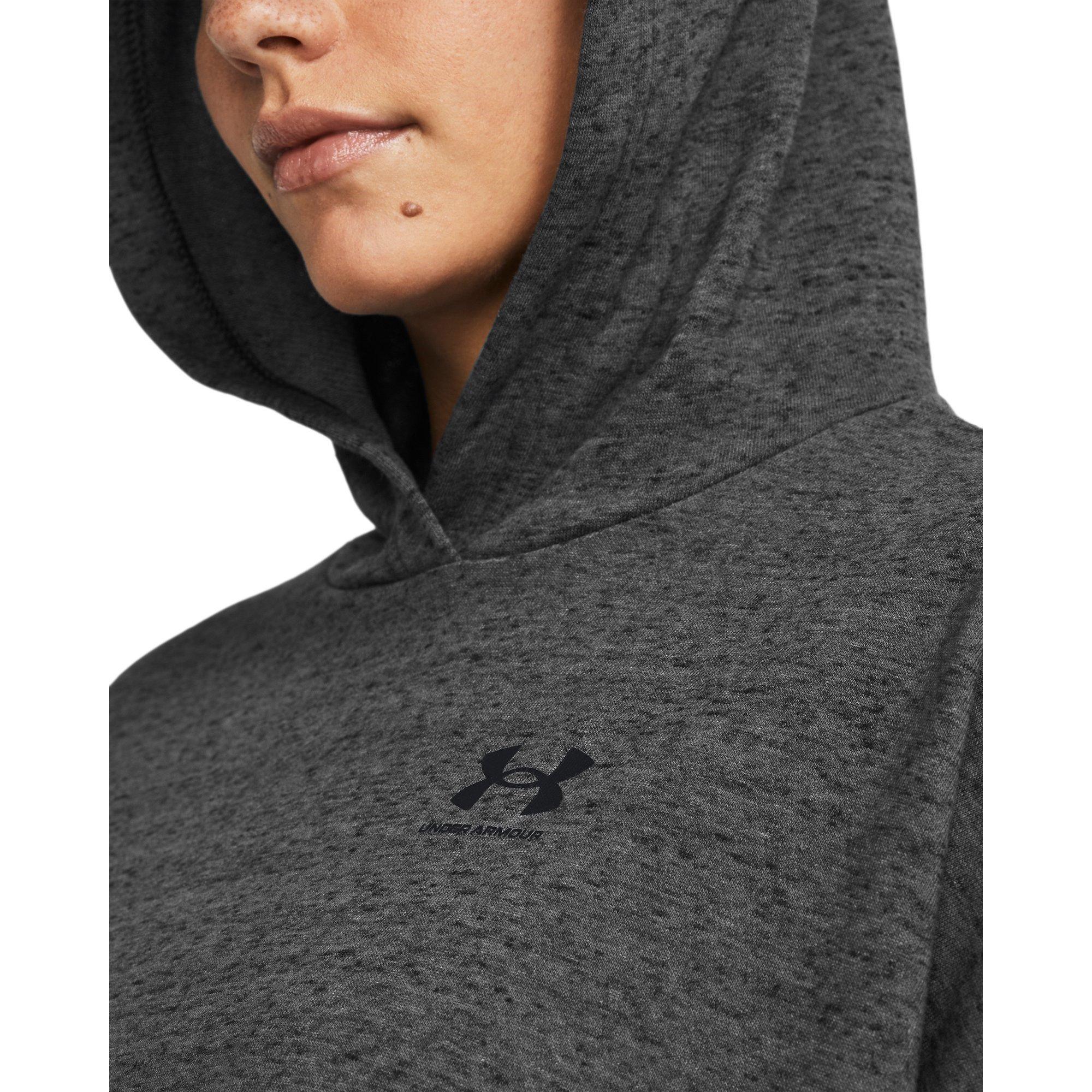 Under Armour Under Armour Ua Rival Terry Os Hoodie Sweatshirt Womens