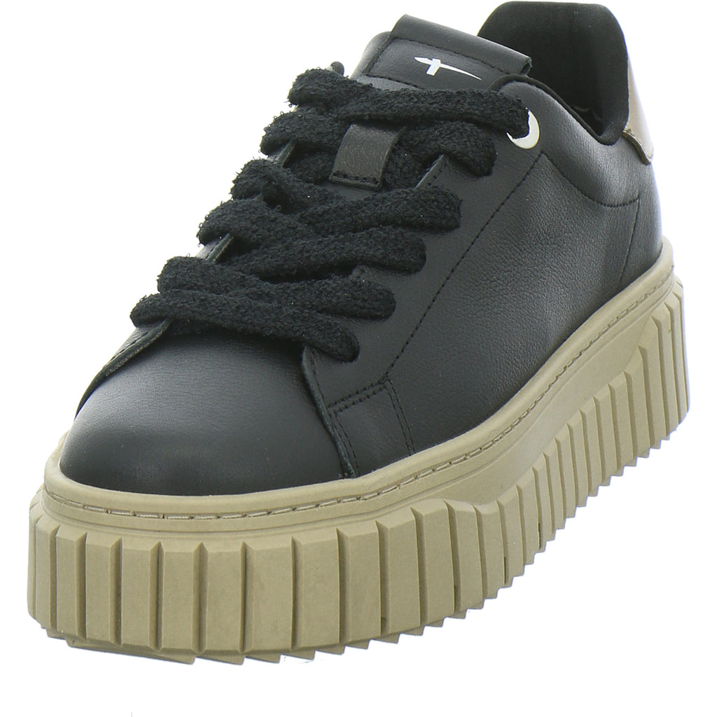 Tamaris Sneaker Damen Schwarz-kombi