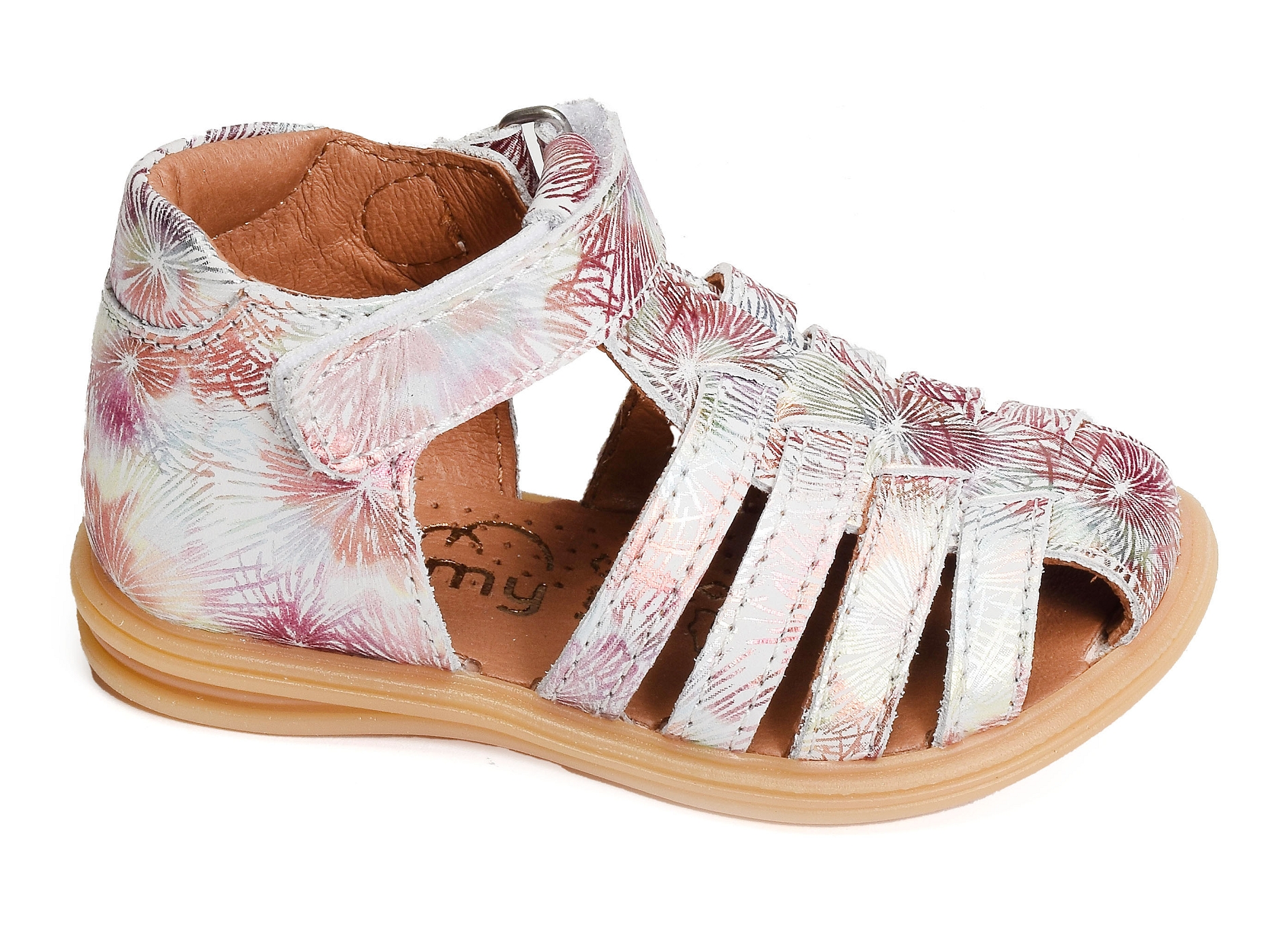 Paillette fleurs