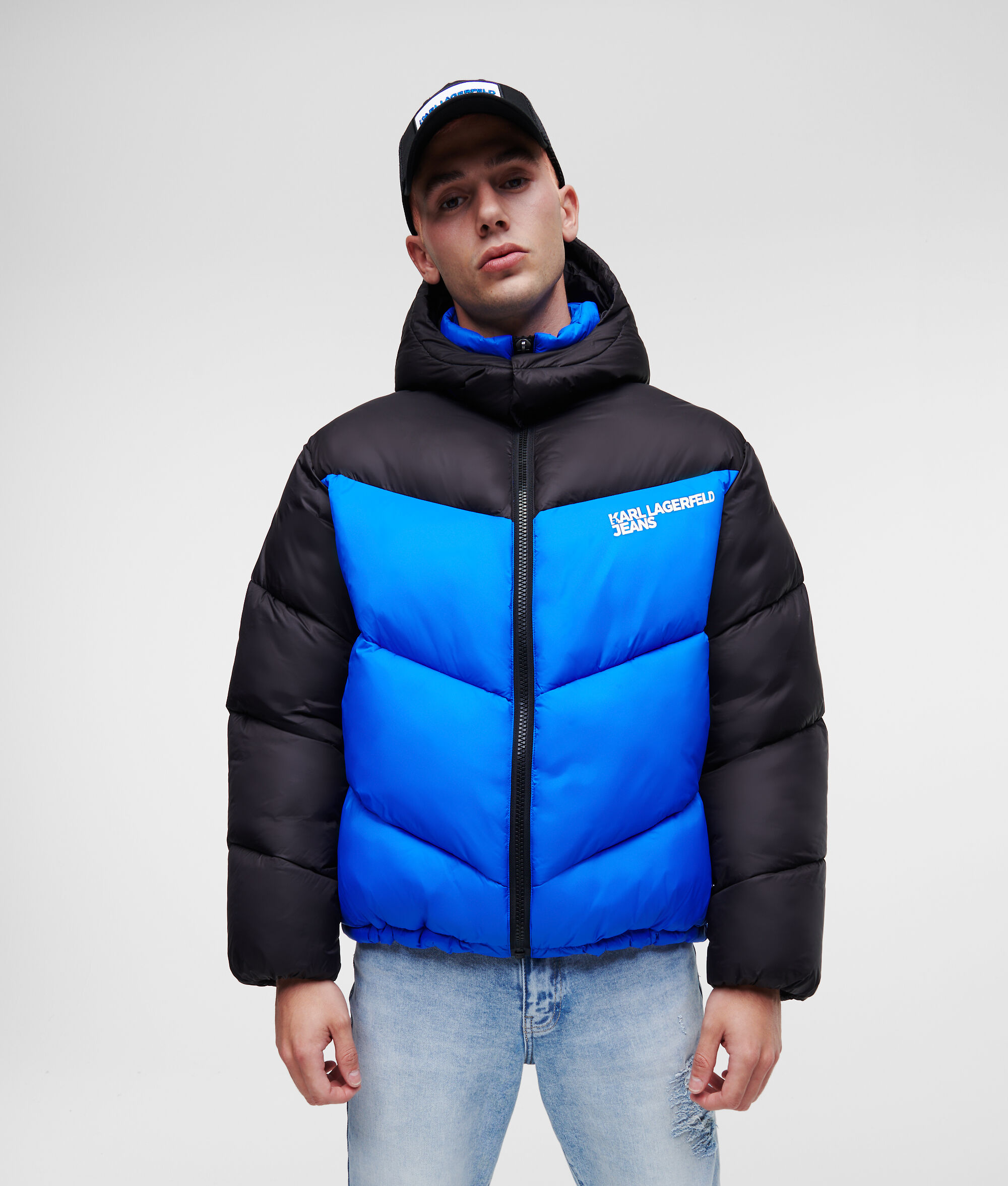 VESTE MATELASSÉE KLJ