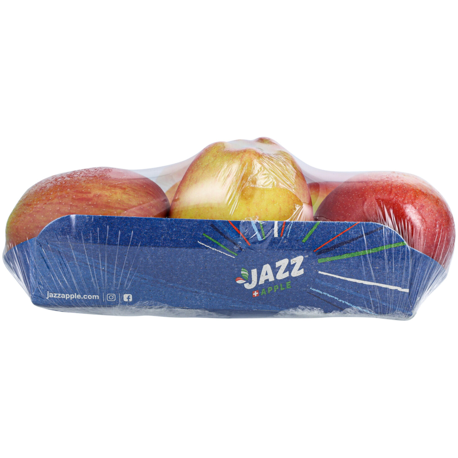 Äpfel Jazz süss-säuerlich IP-Suisse -
