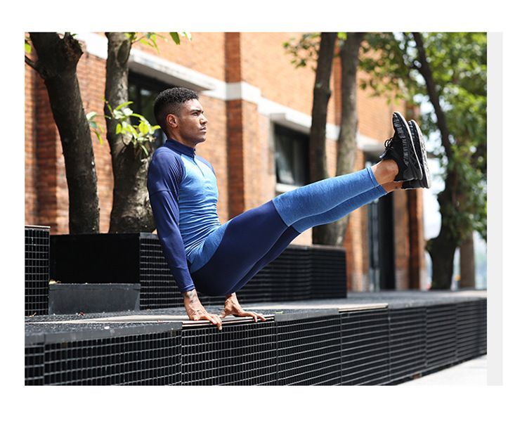 FoxFlair - Color Panel Sportlegging