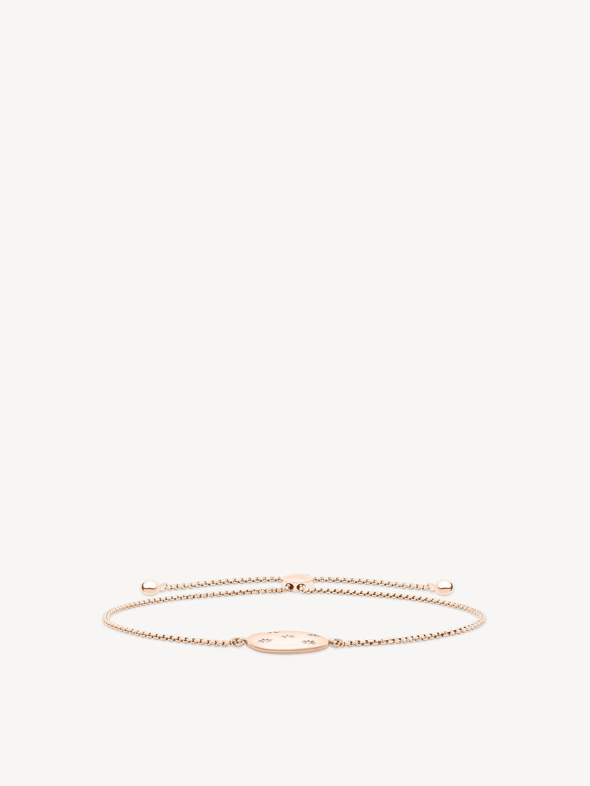 Armband - rosegoud