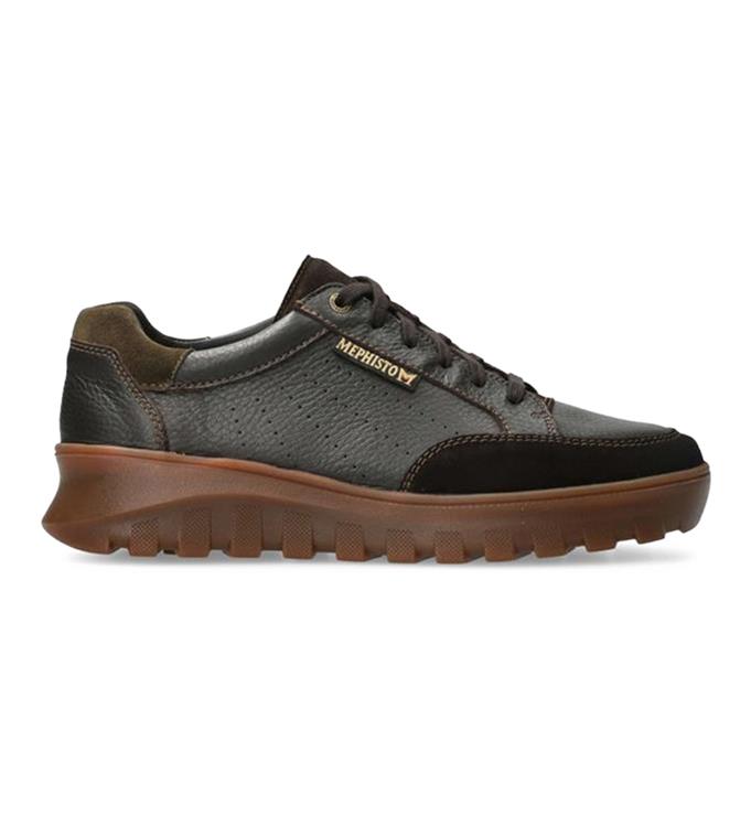 Mephisto Flynn dark brown