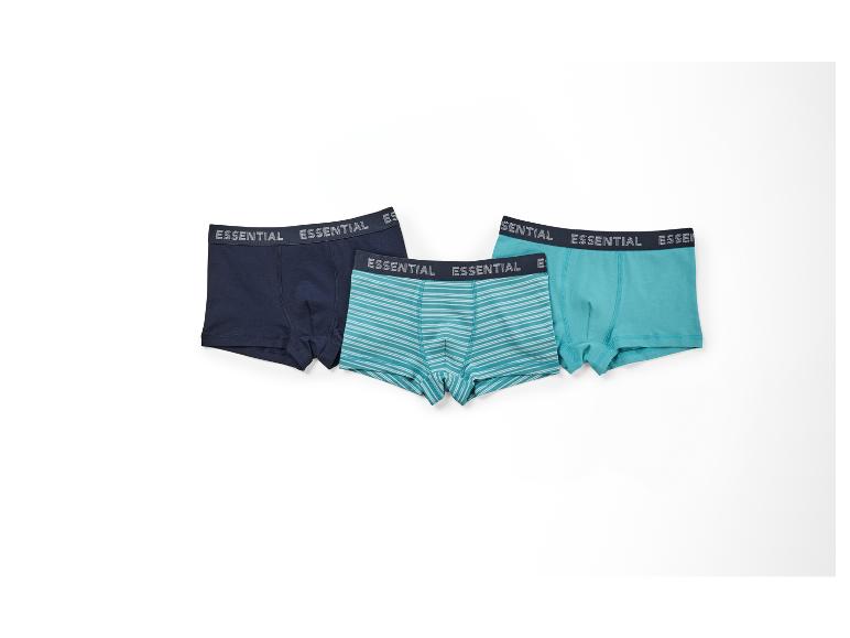 3 kinder boxers