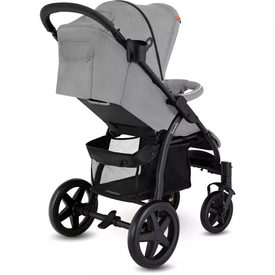 lionelo Buggy Annet Plus Concrete