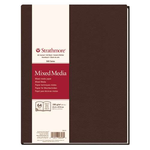 Strathmore® 500 Mixed Media Art Journal
