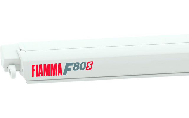 Fiamma F80s Dachmarkise (Polar White)