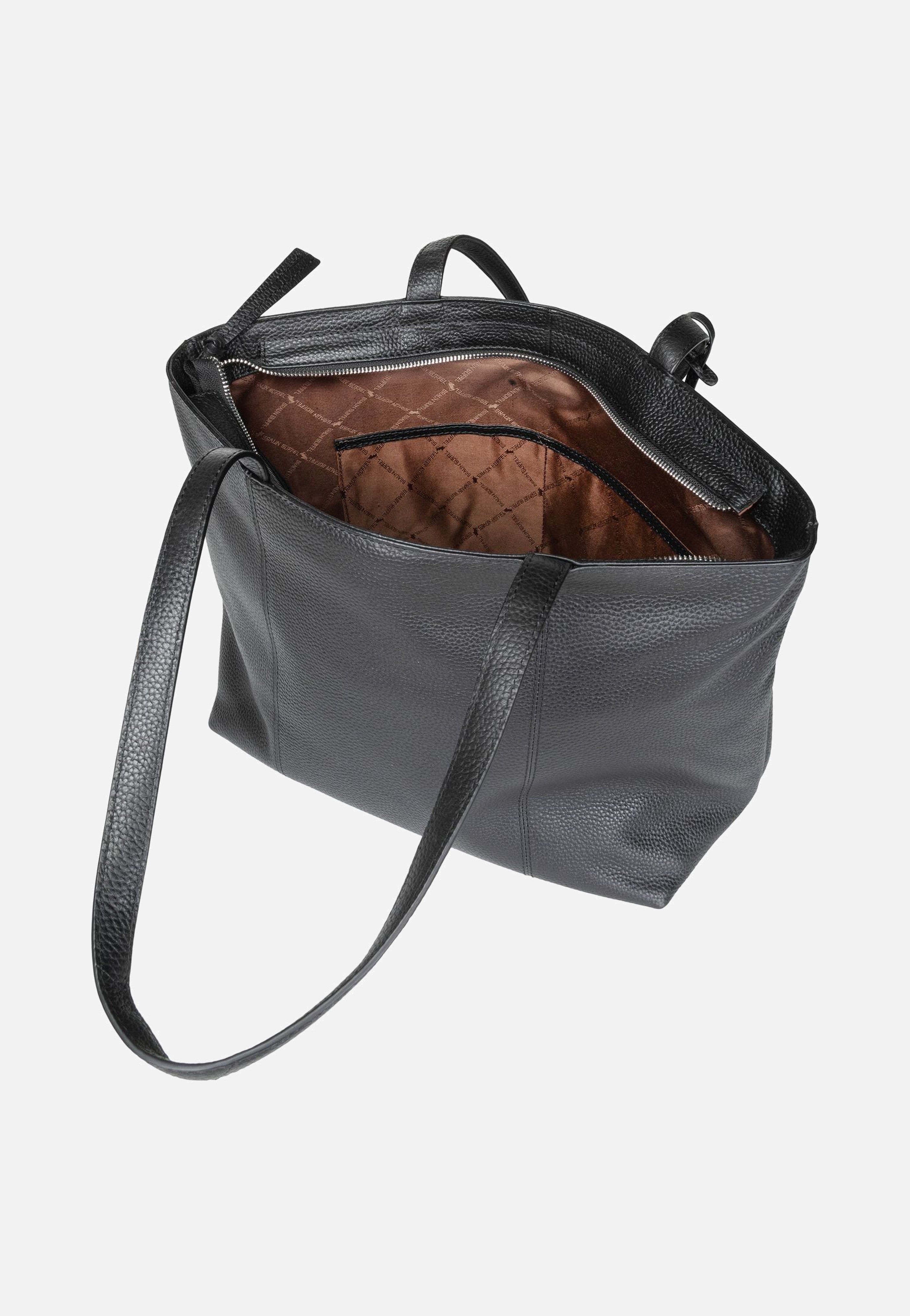 Hanna 12078 Schwarz - Shopper