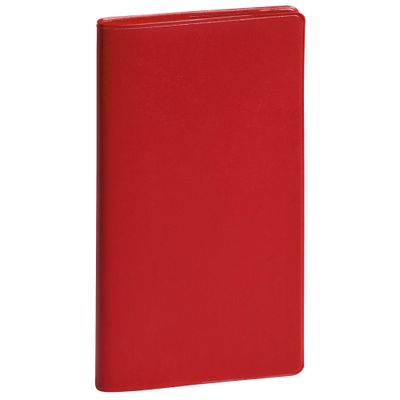 Agenda de poche Barbara Espace 17 - 1 semaine sur 2 pages - 9 x 17,5 cm - disponible dans différentes couleurs - Exacompta