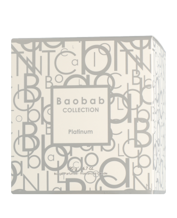 Baobab Collection My First Baobab Platinum Candle 190g