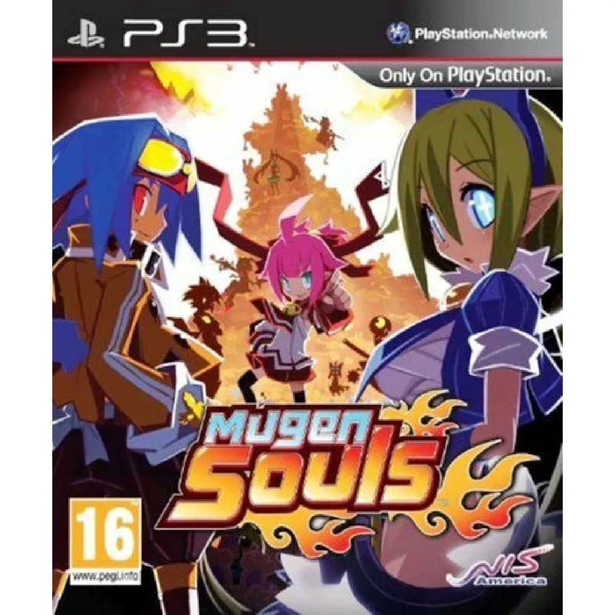 KOCH Mugen Souls