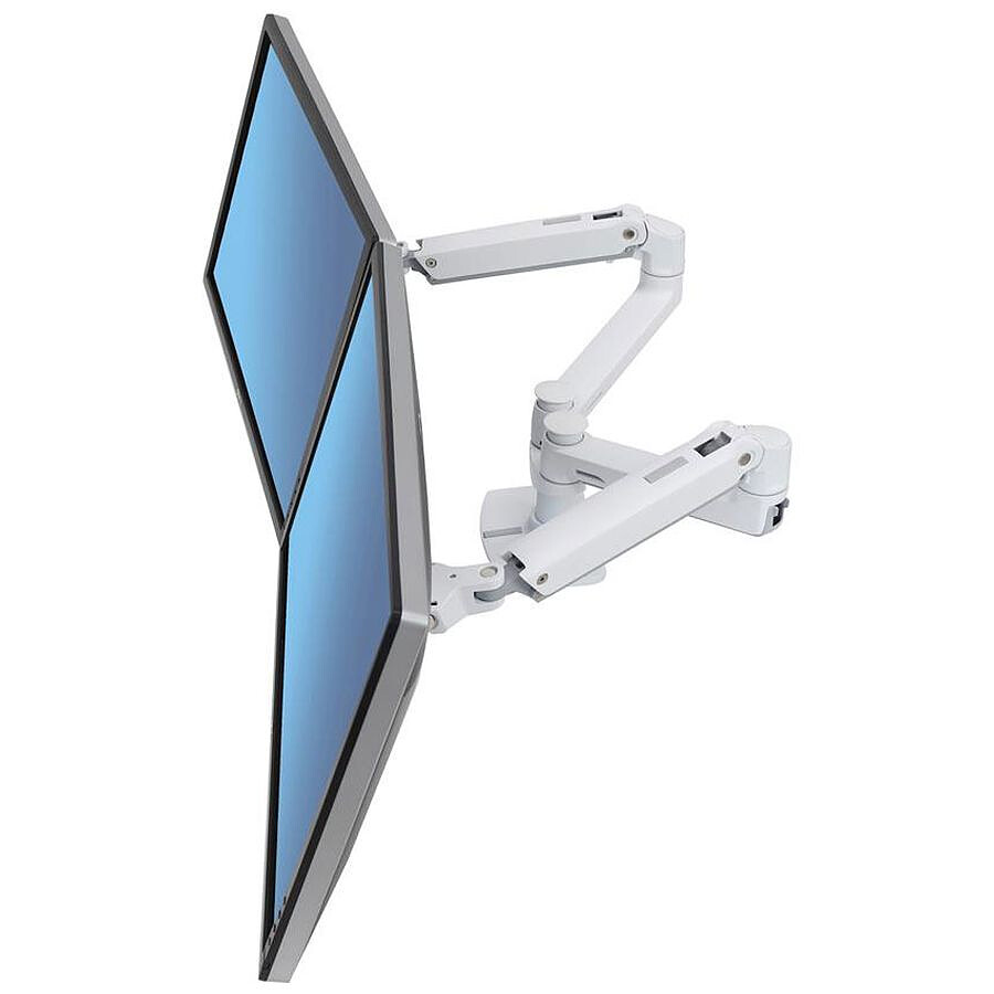 Ergotron LX bi-écran