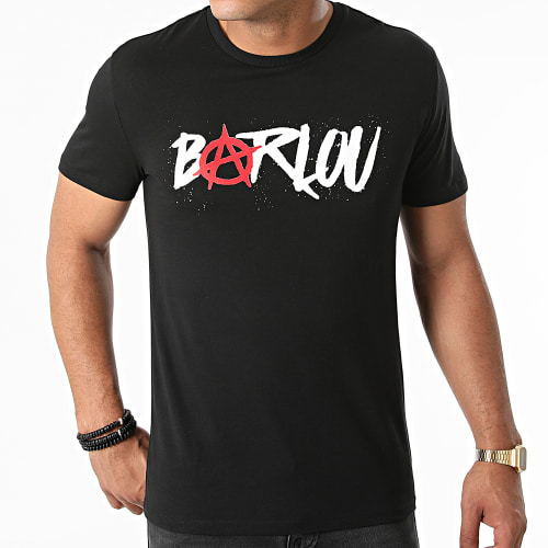 Tee Shirt Barlou Noir
