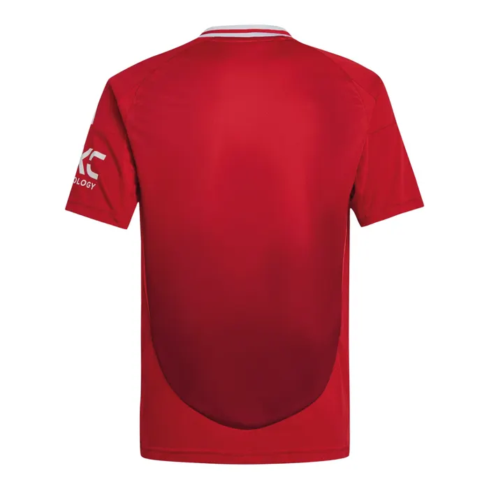 Adidas Manchester United 24/25 Thuisshirt Junior