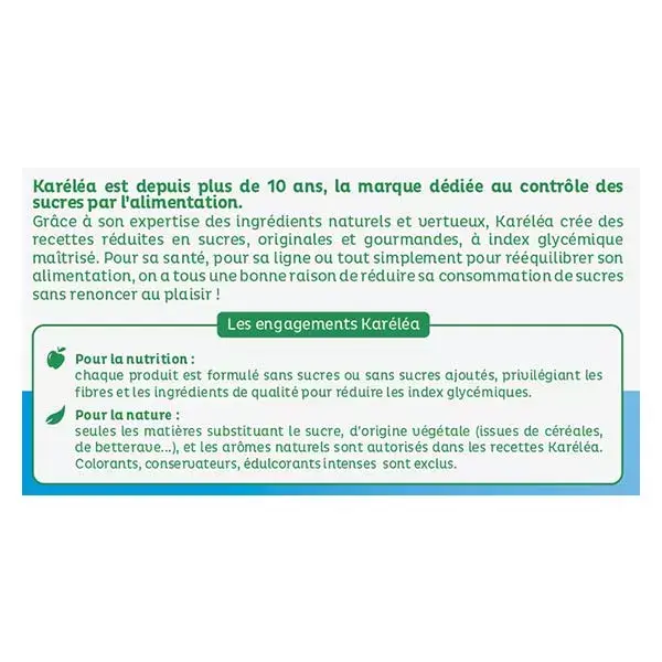 Karéléa Biscuits Sans Sucres Galettes Pur Beurre 150g