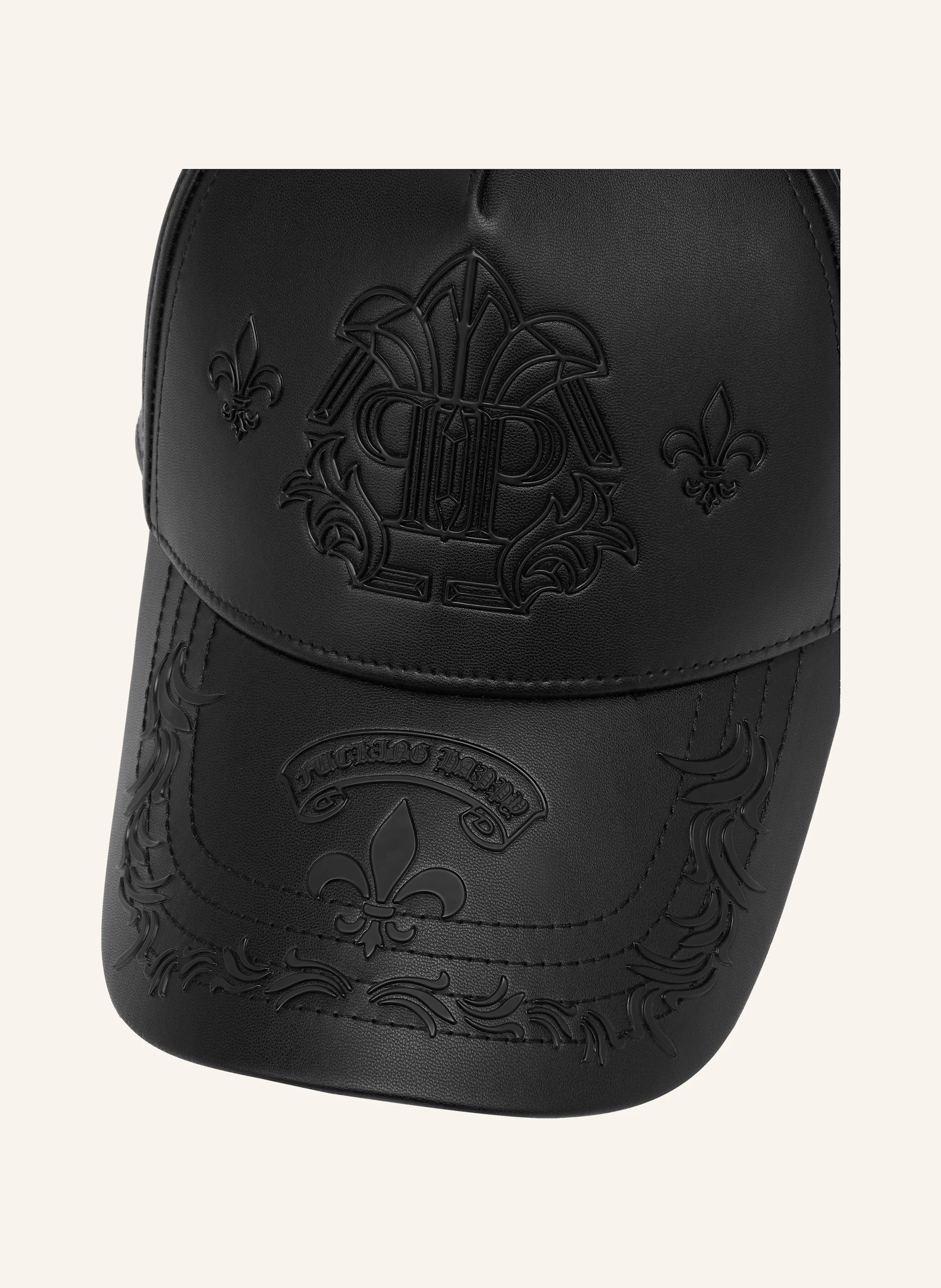 PHILIPP PLEIN PHILIPP PLEIN Cap GOTHIC PLEIN