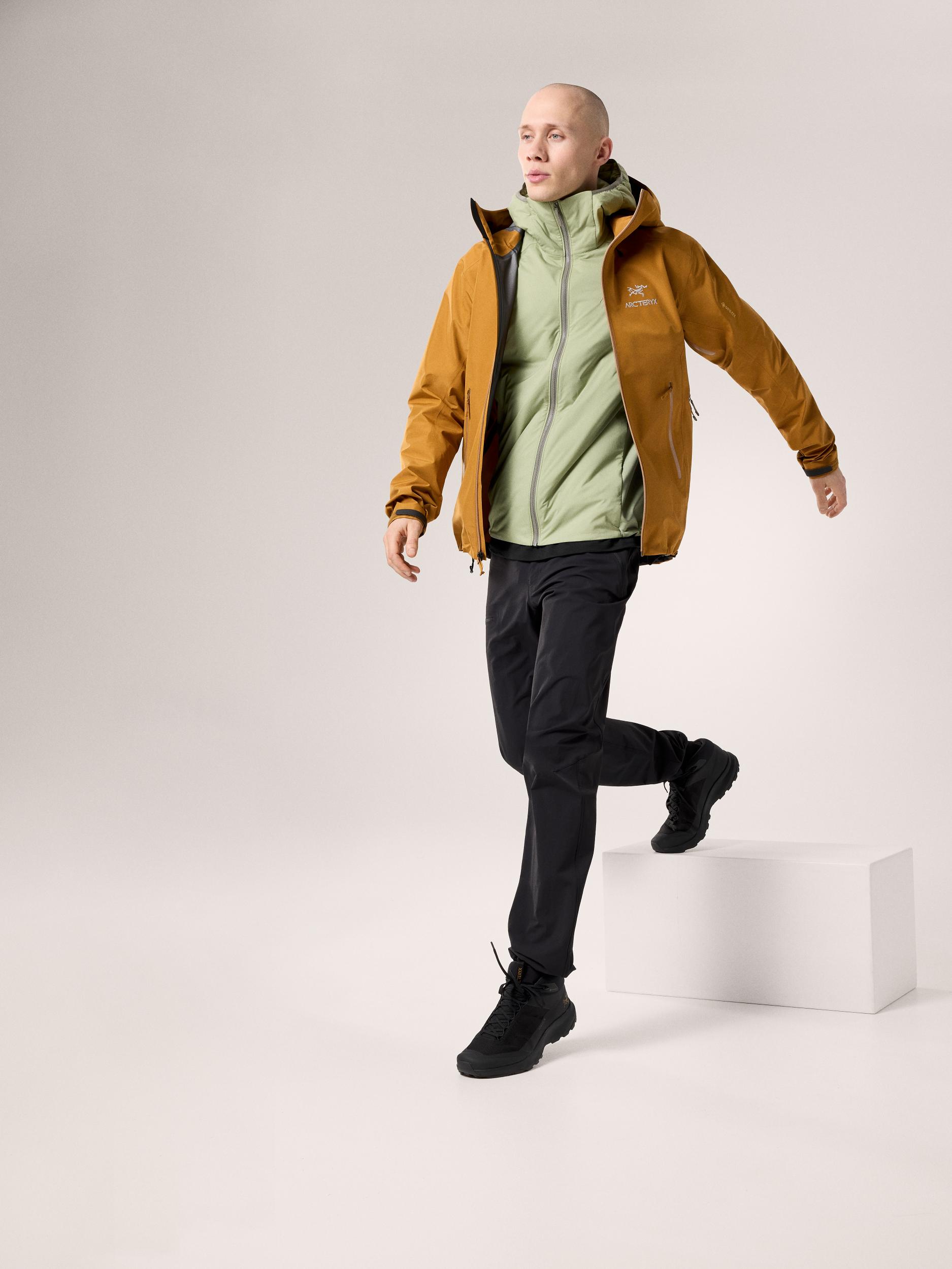 Arcteryx Atom Hoody Chloris