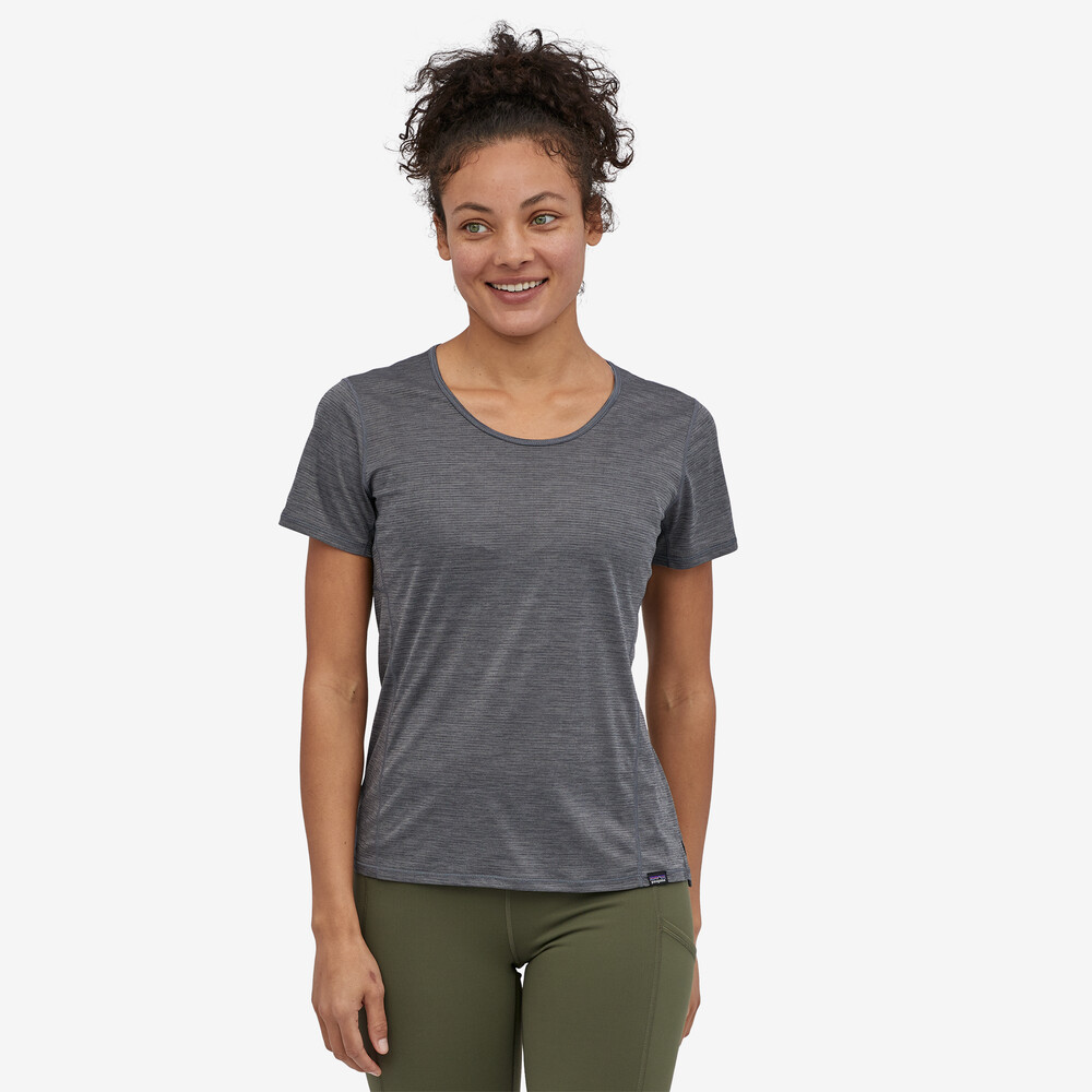 Capilene Cool Lightweight Shirt für Damen