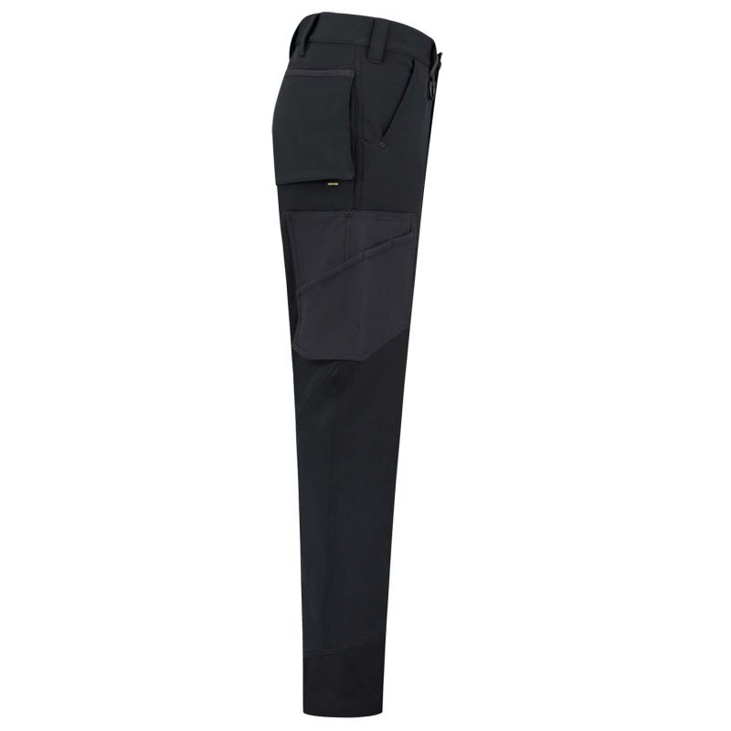 Tricorp 4-Way Stretch 502027 - Werkbroek - Zwart - 42 - 78