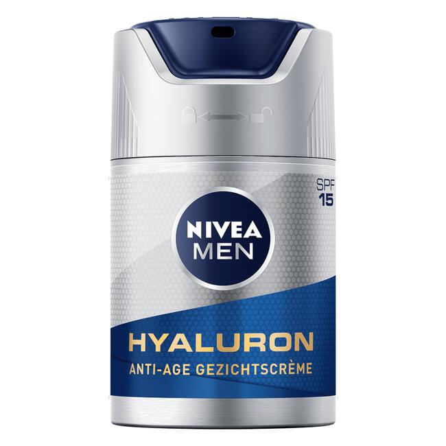 NIVEA MEN Active Age Vochtinbrengende Dagcrème 50 ML