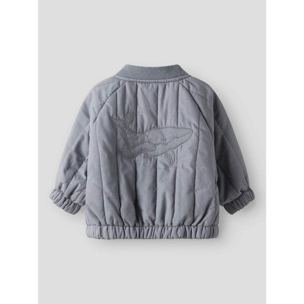 Køb Lil'Atelier Tradewinds Whale Nbmlio Bomber Jakke Lil