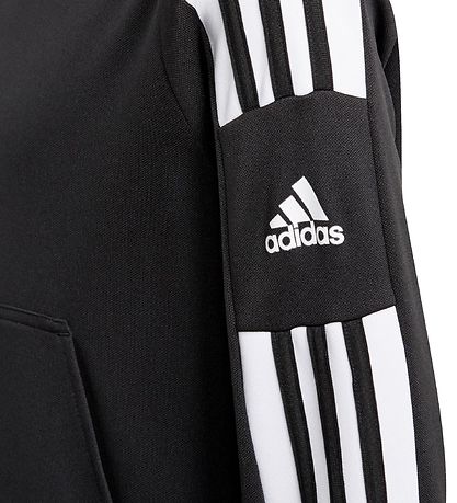 adidas Performance H?ttetr?je - SQ21 - Sort/Hvid