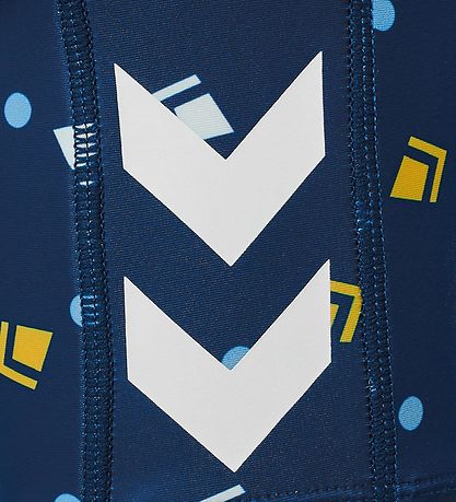 Hummel Badehose - hmlBeach - Navy Peony