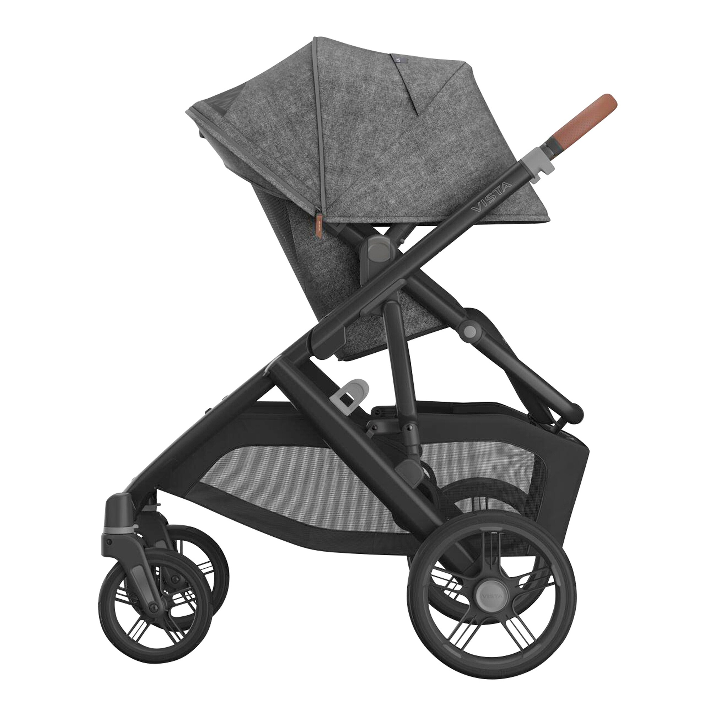 UPPAbaby Kombikinderwagen Vista V3 greyson