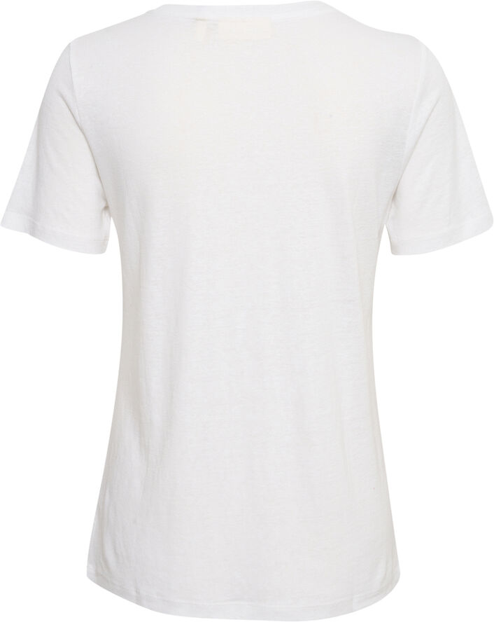 InWear ElisabethIW Alma Tshirt Pure white