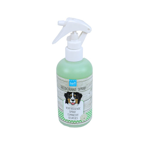 lief! Deodorantspray